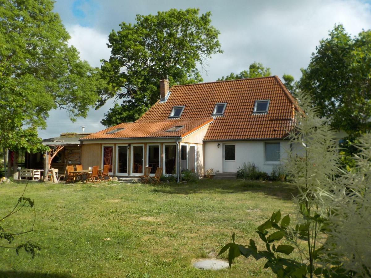 Ferienhaus Raabe Splietsdorf Экстерьер фото