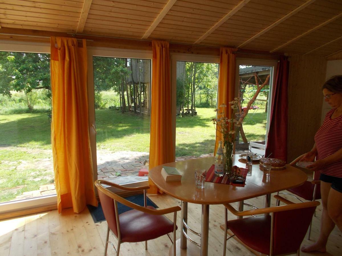 Ferienhaus Raabe Splietsdorf Экстерьер фото